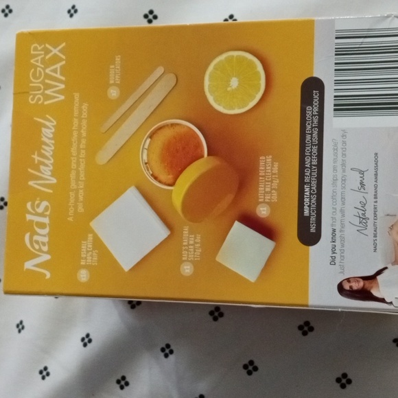 Sugar wax kit - Picture 2 of 3